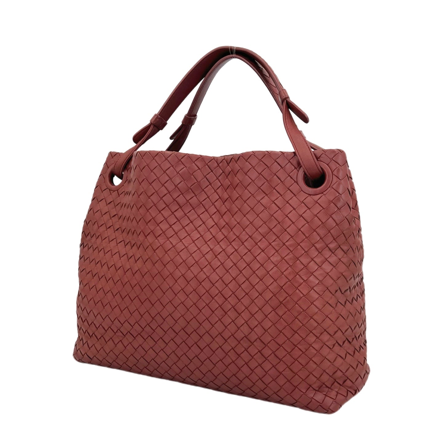 Bottega Veneta - Other - Leather - Burgundy - (medium)