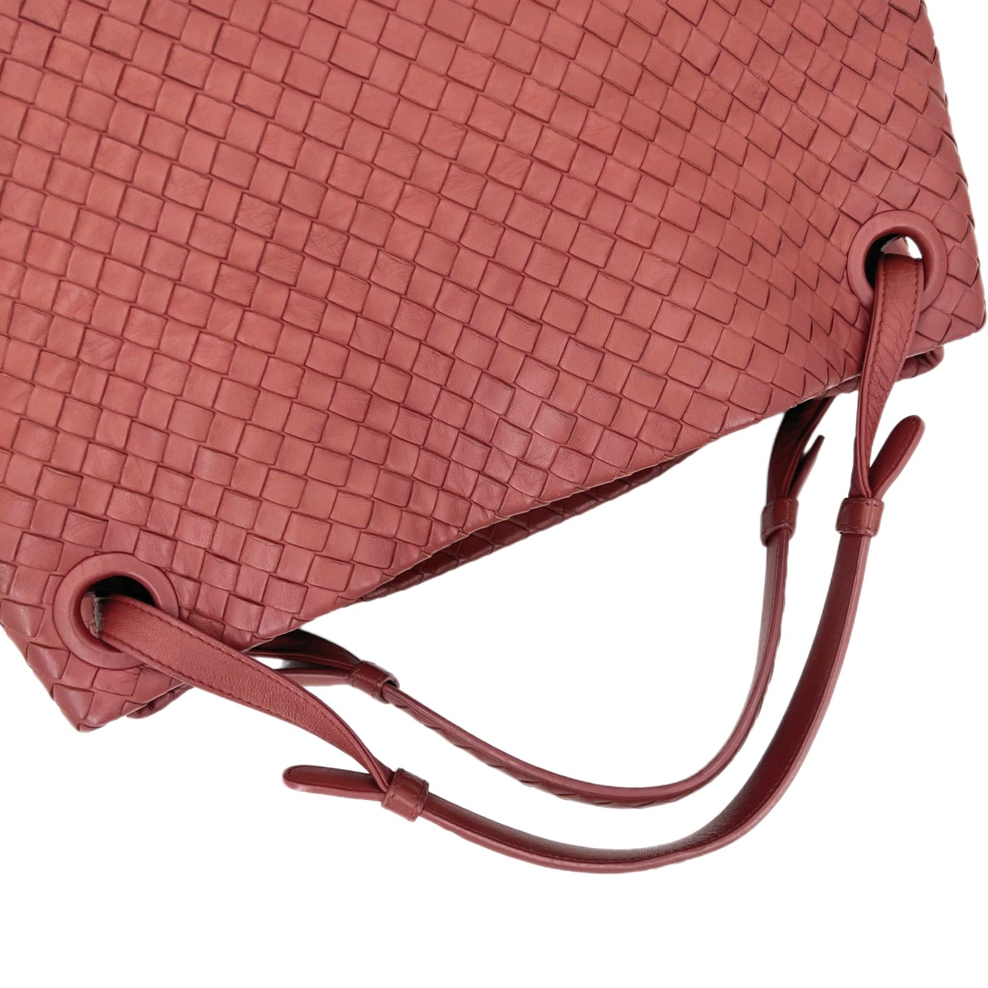 Bottega Veneta - Other - Leather - Burgundy - (medium)
