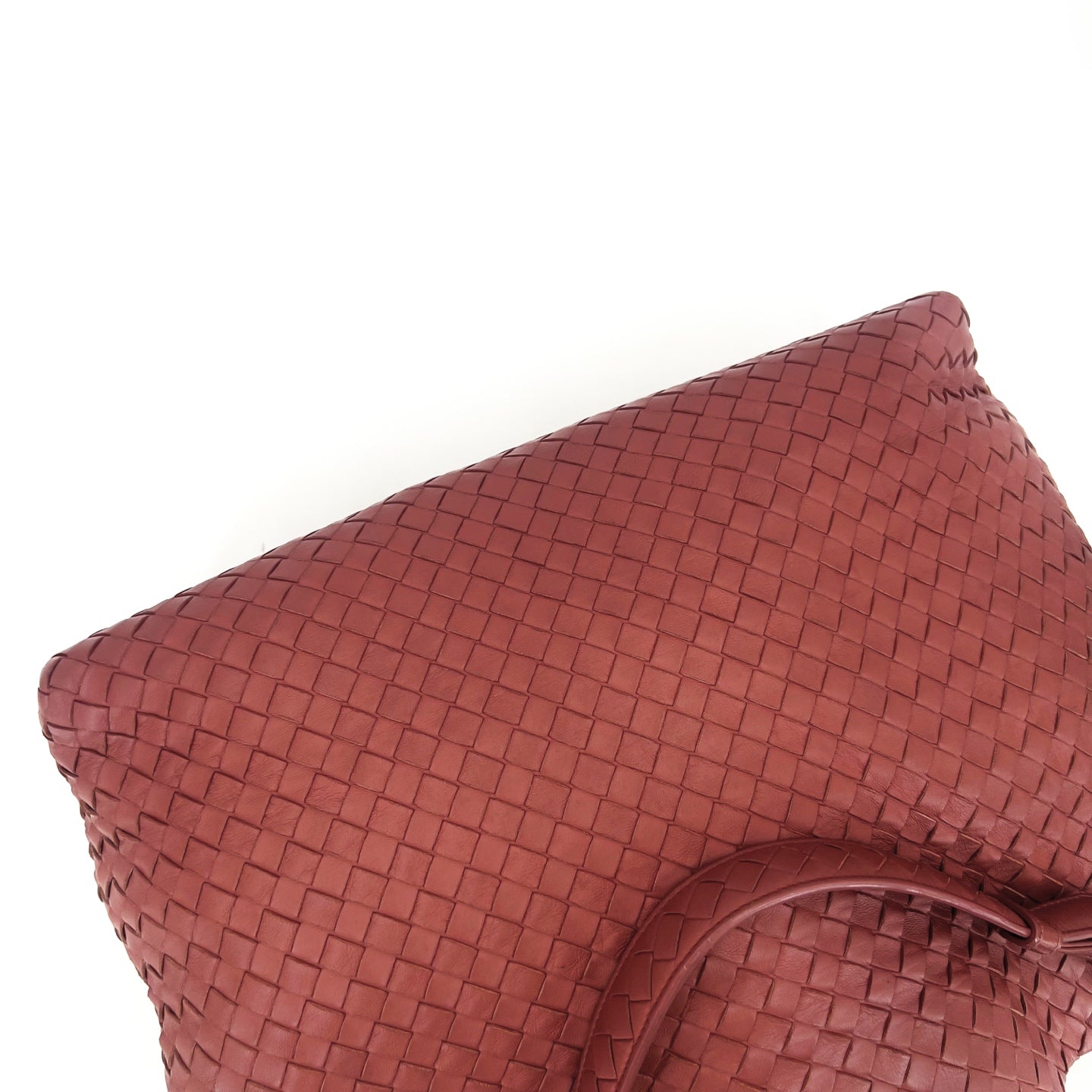 Bottega Veneta - Other - Leather - Burgundy - (medium)