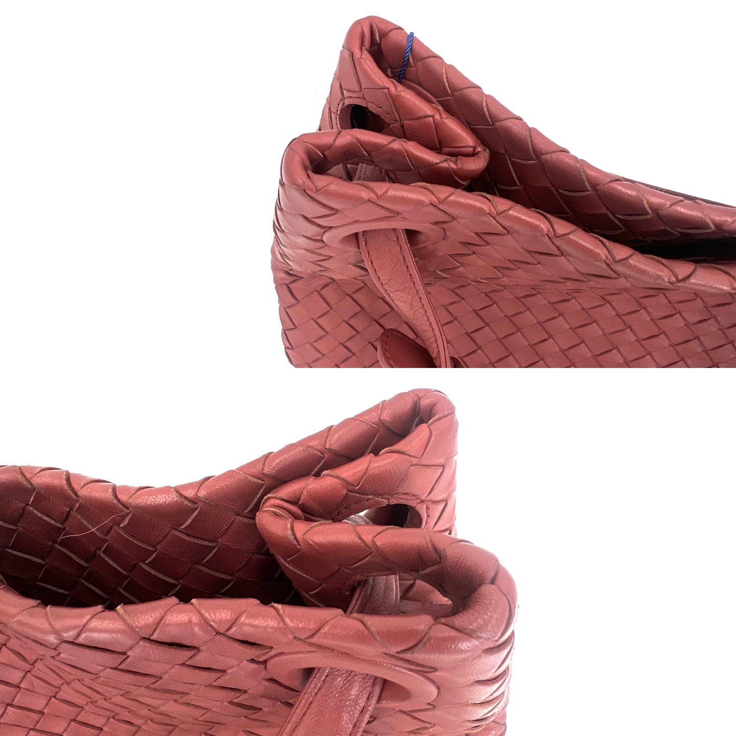 Bottega Veneta - Other - Leather - Burgundy - (medium)