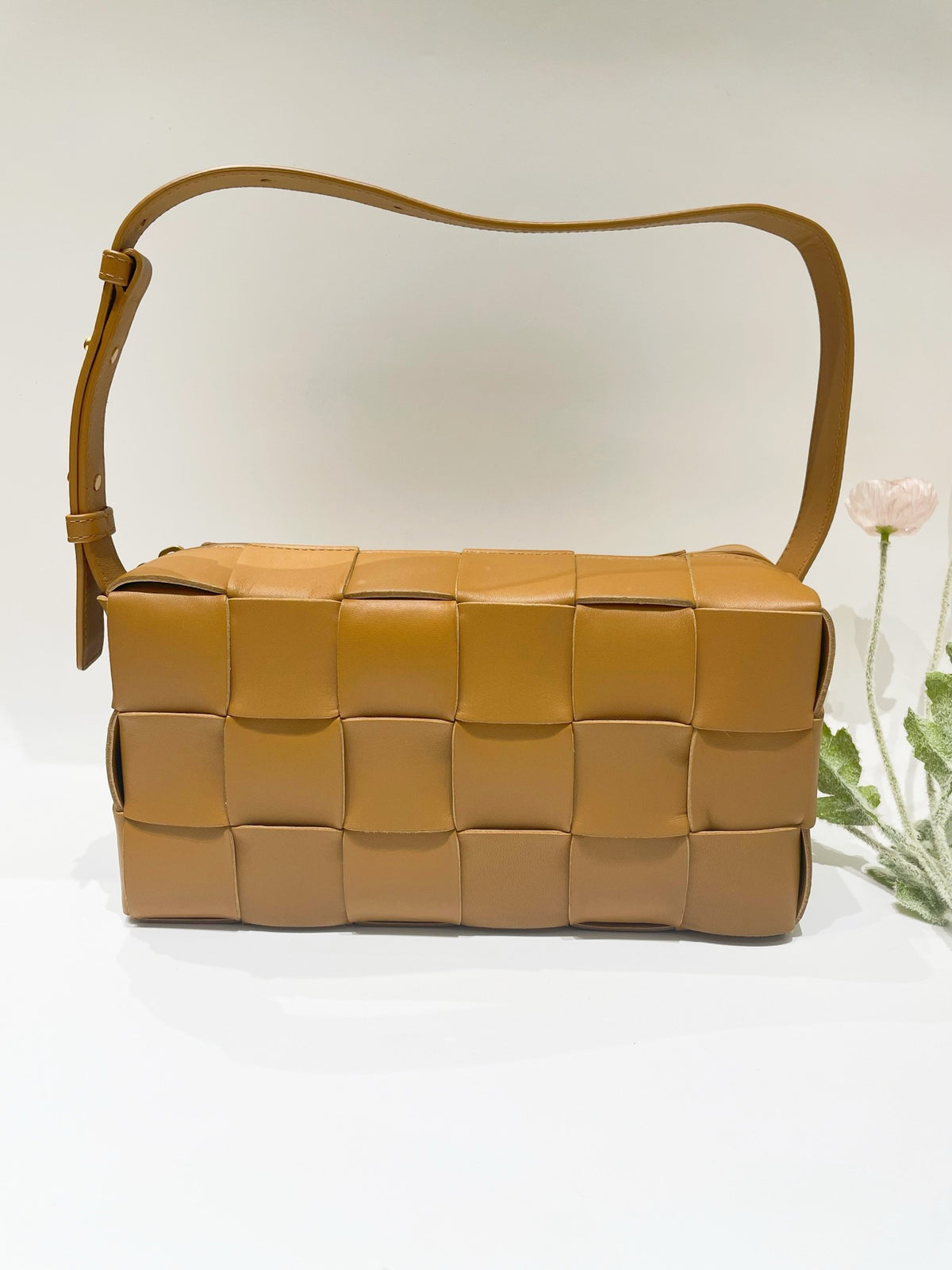 Bottega Veneta - Other - Leather - Camel