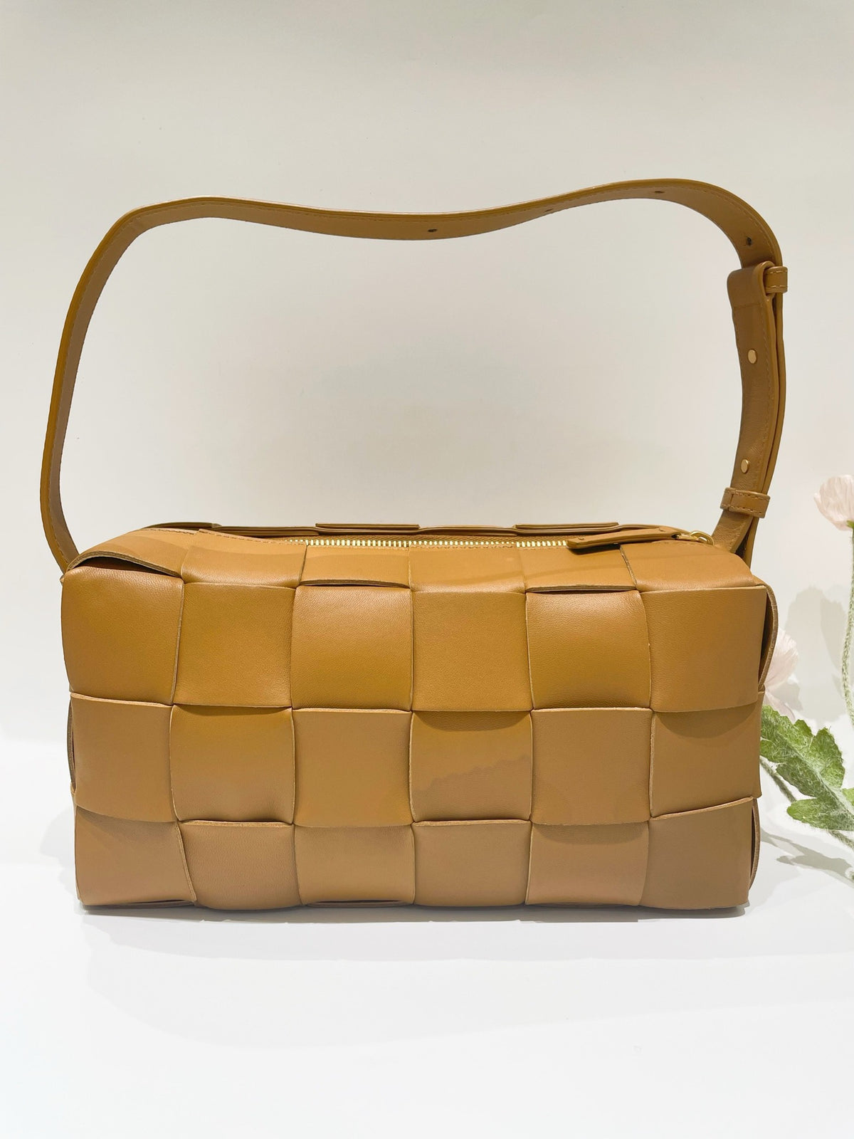 Bottega Veneta - Other - Leather - Camel