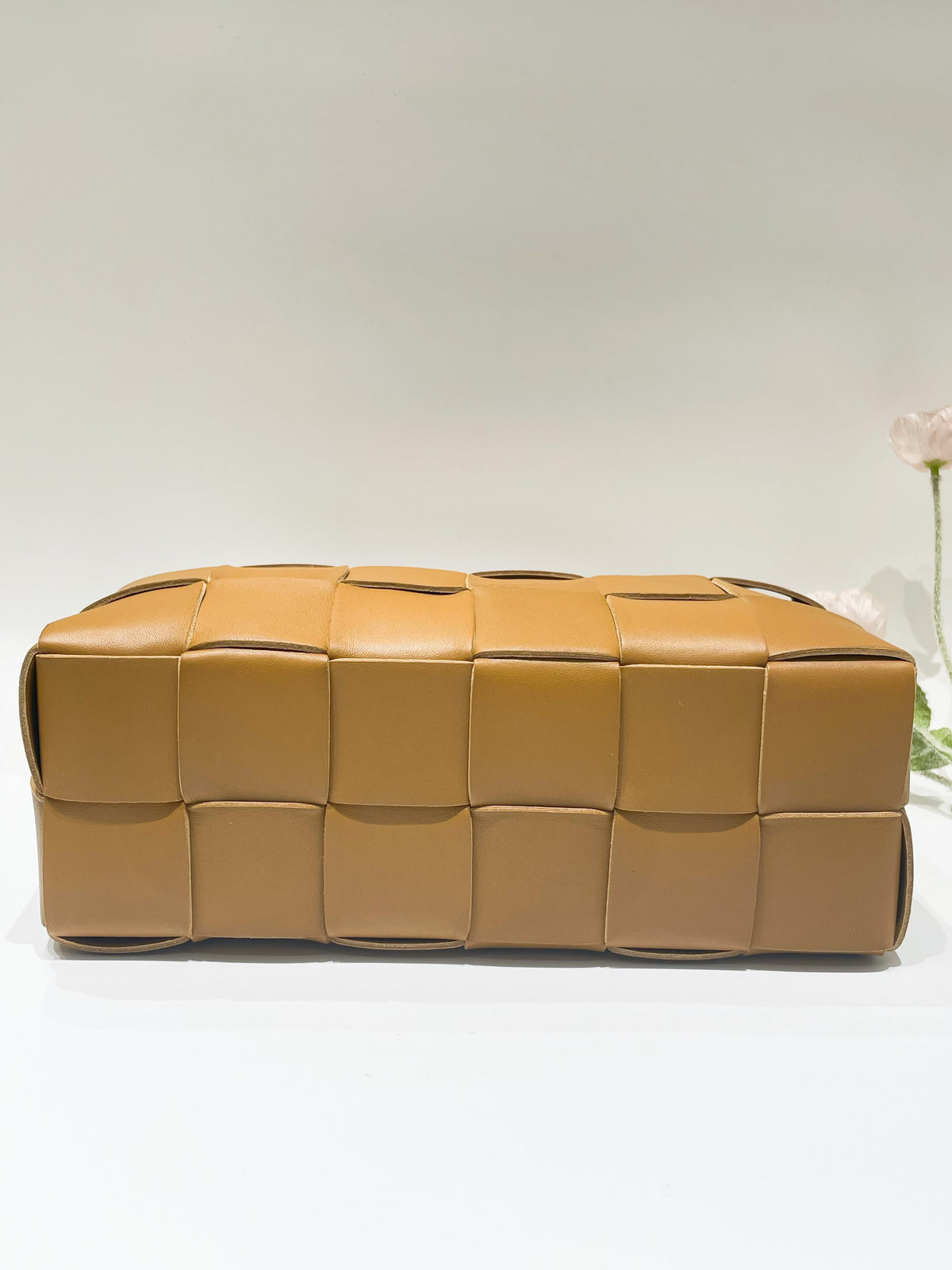 Bottega Veneta - Other - Leather - Camel