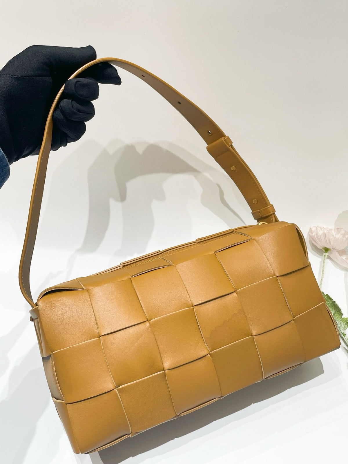Bottega Veneta - Other - Leather - Camel