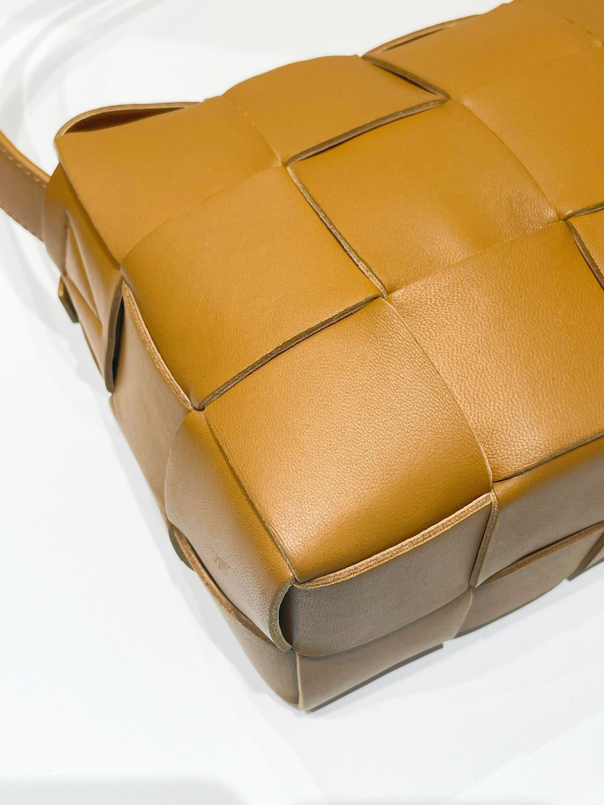 Bottega Veneta - Other - Leather - Camel