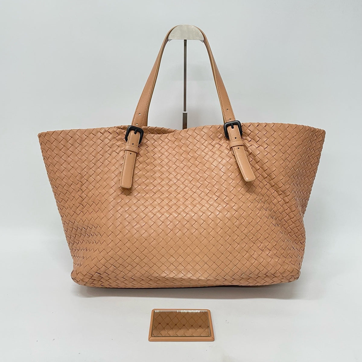 Bottega Veneta - Other - Leather - Camel - (large)