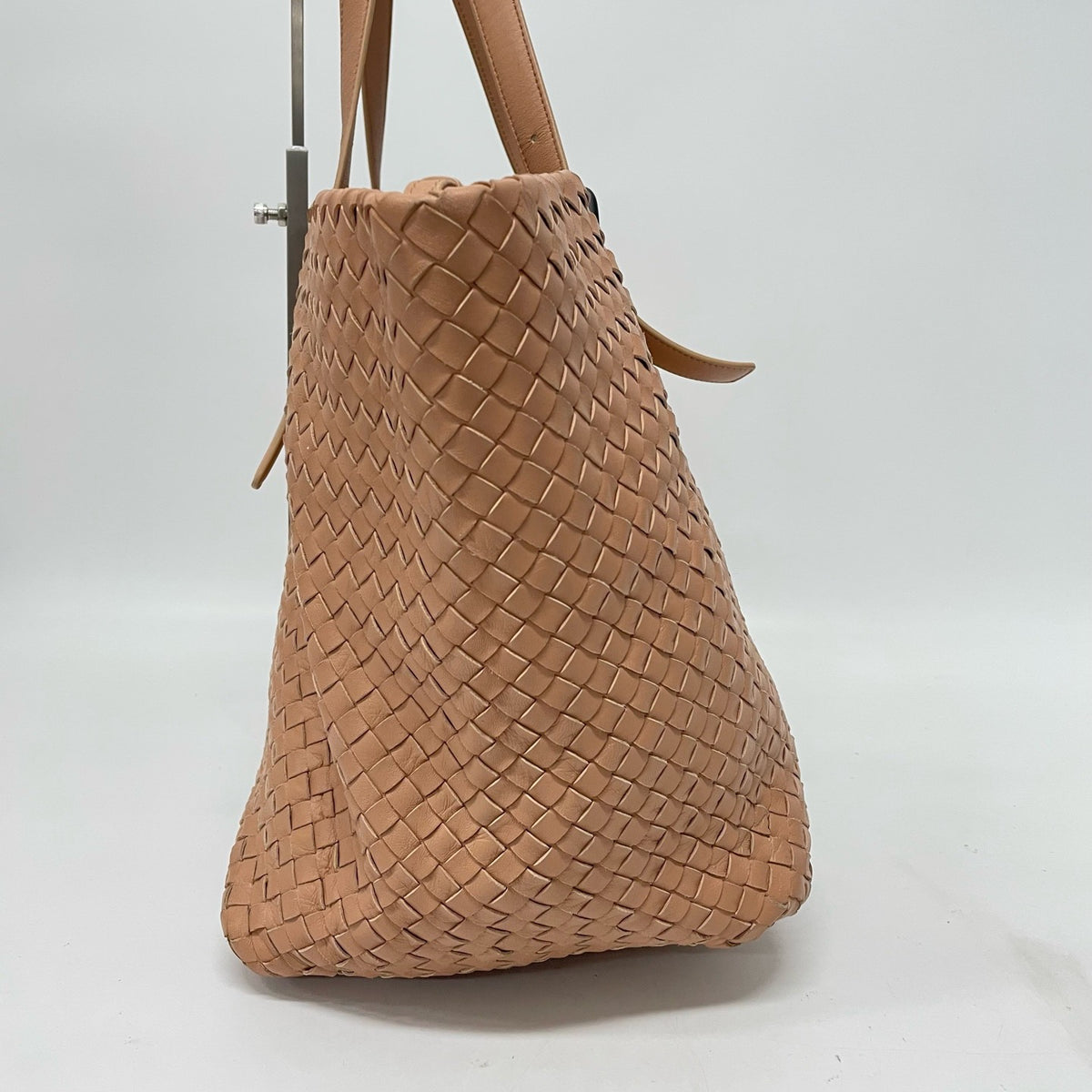 Bottega Veneta - Other - Leather - Camel - (large)