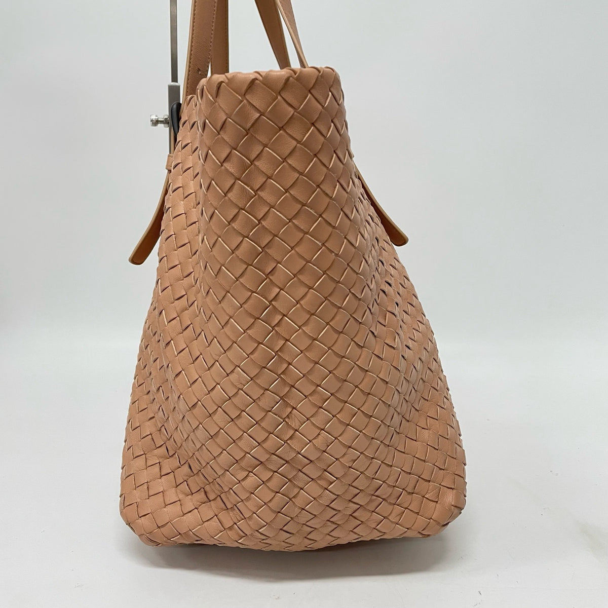 Bottega Veneta - Other - Leather - Camel - (large)