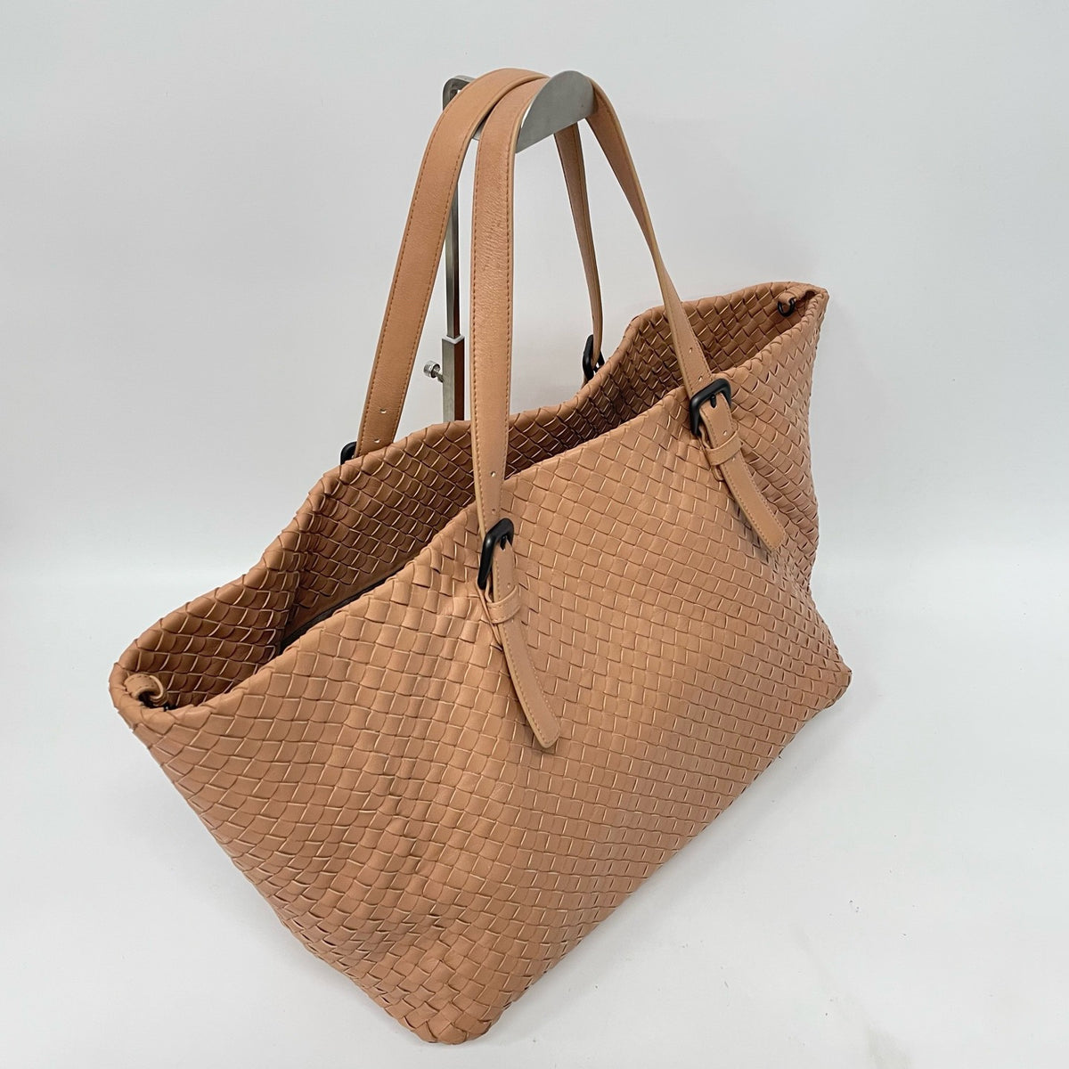 Bottega Veneta - Other - Leather - Camel - (large)