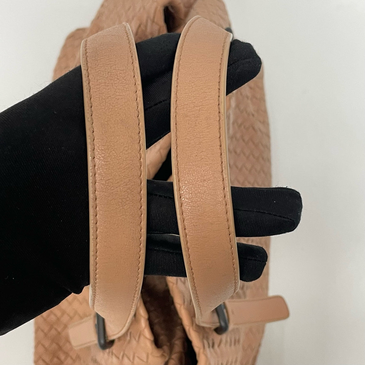 Bottega Veneta - Other - Leather - Camel - (large)