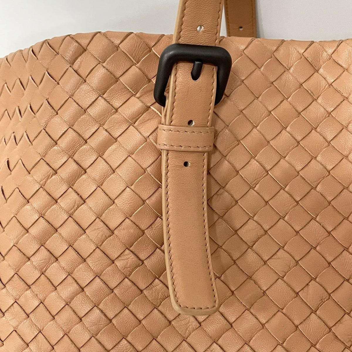 Bottega Veneta - Other - Leather - Camel - (large)