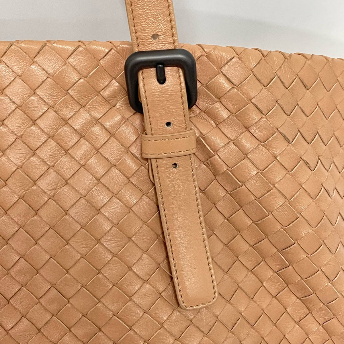 Bottega Veneta - Other - Leather - Camel - (large)