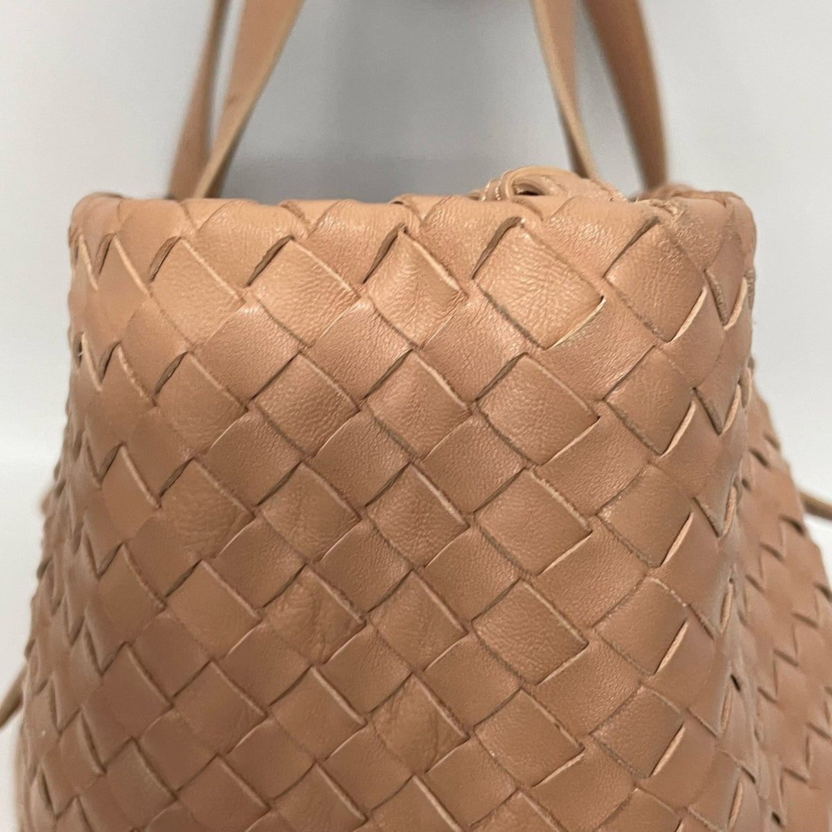 Bottega Veneta - Other - Leather - Camel - (large)