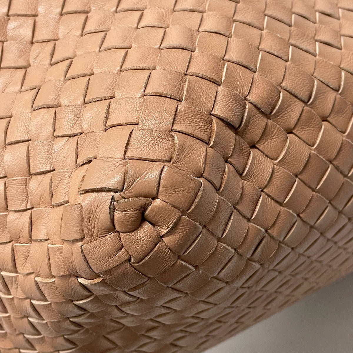 Bottega Veneta - Other - Leather - Camel - (large)