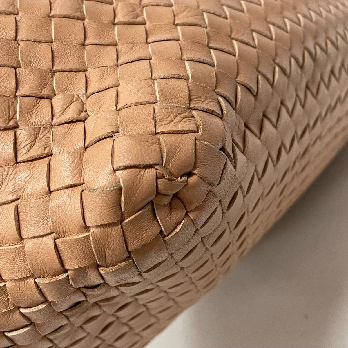 Bottega Veneta - Other - Leather - Camel - (large)