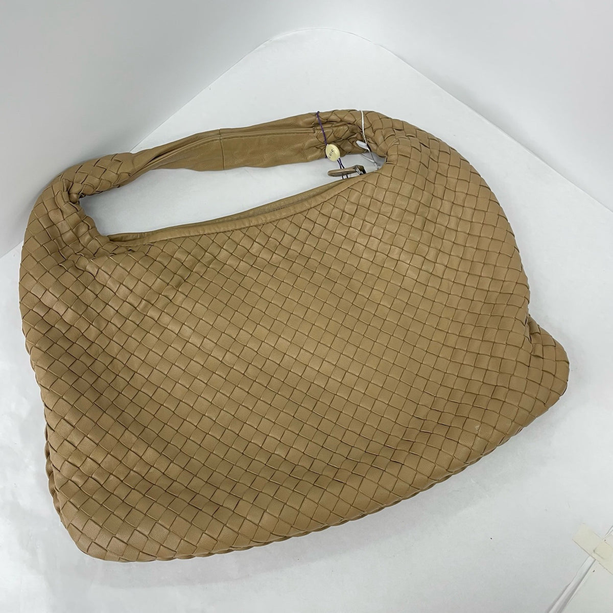 Bottega Veneta - Other - Leather - Camel - (Medium)