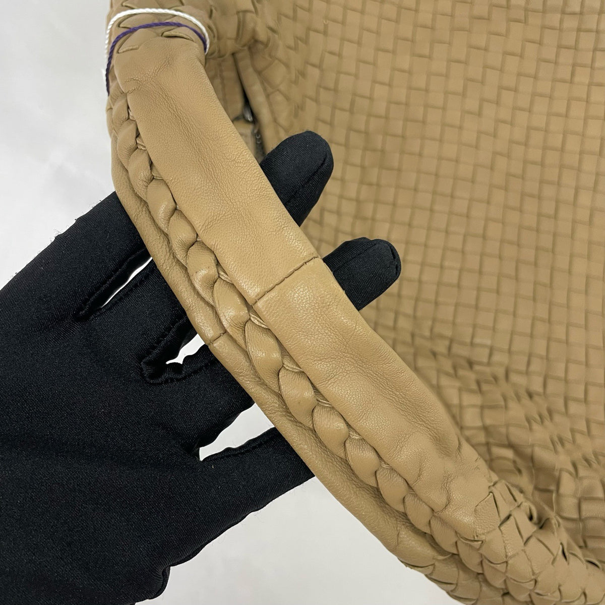 Bottega Veneta - Other - Leather - Camel - (Medium)