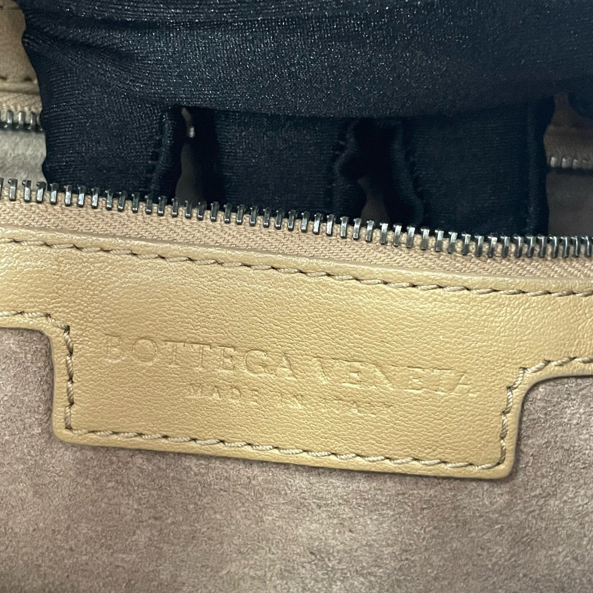 Bottega Veneta - Other - Leather - Camel - (Medium)