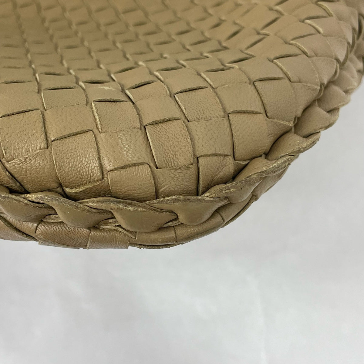 Bottega Veneta - Other - Leather - Camel - (Medium)