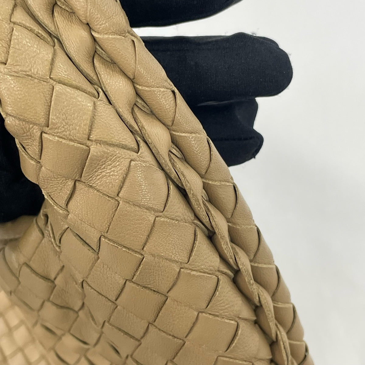 Bottega Veneta - Other - Leather - Camel - (Medium)