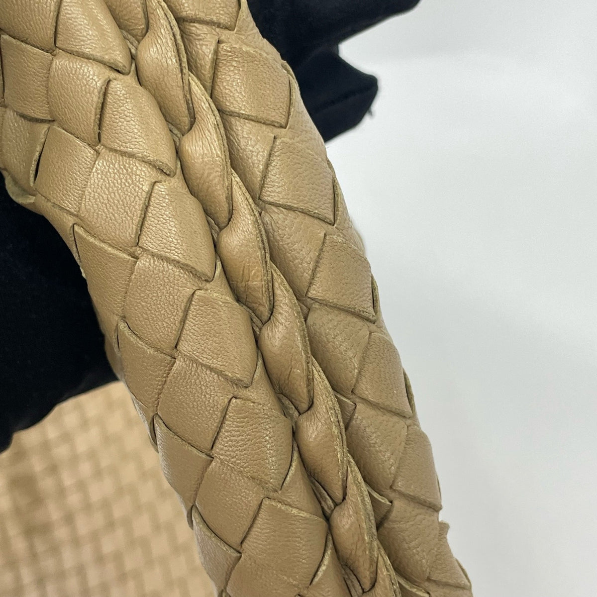 Bottega Veneta - Other - Leather - Camel - (Medium)
