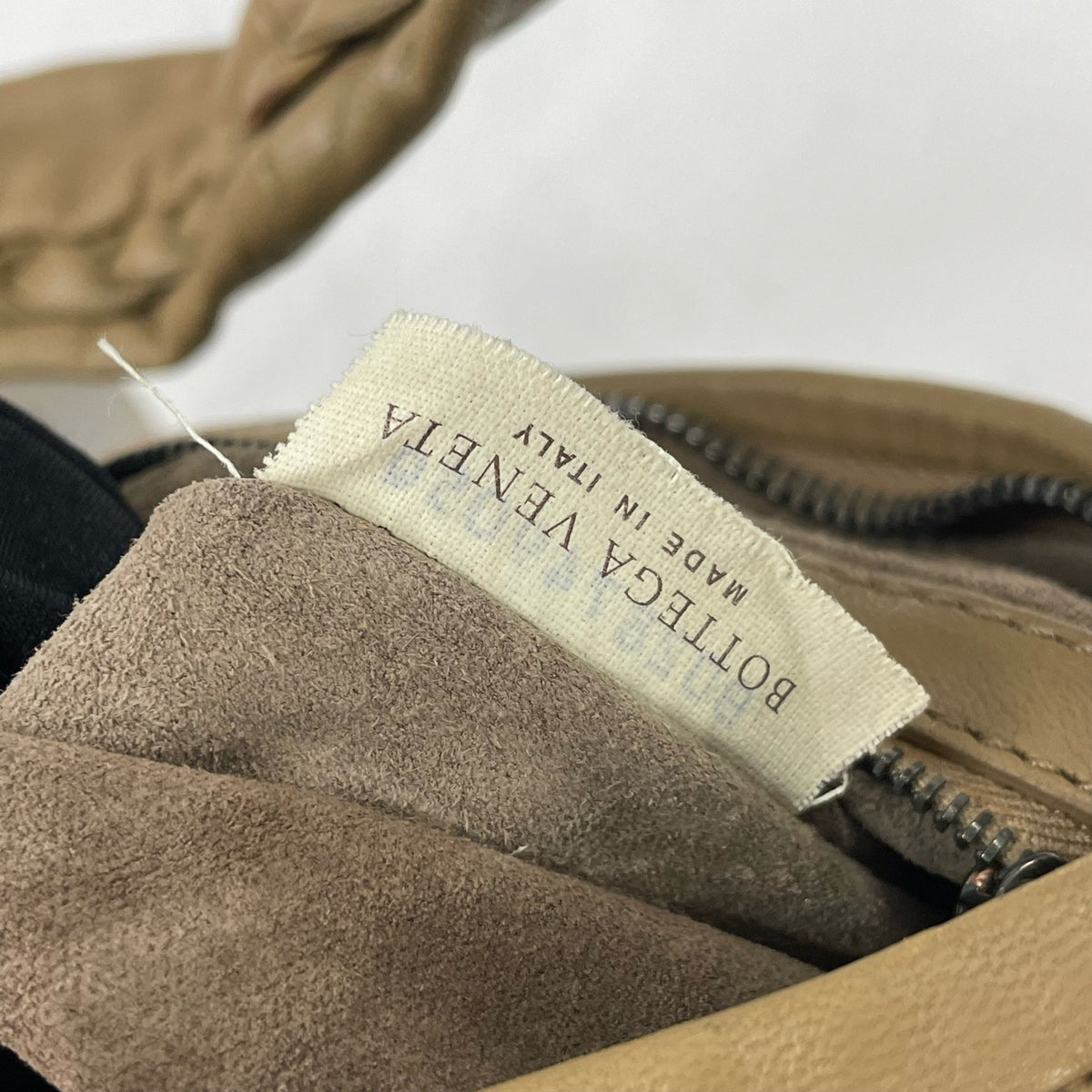 Bottega Veneta - Other - Leather - Camel - (Medium)