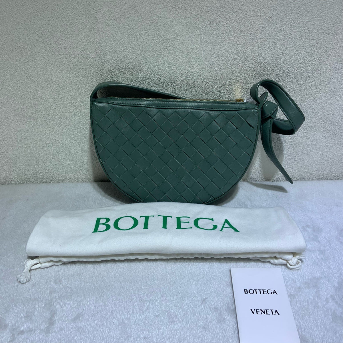 Bottega Veneta - Other - Leather - Green