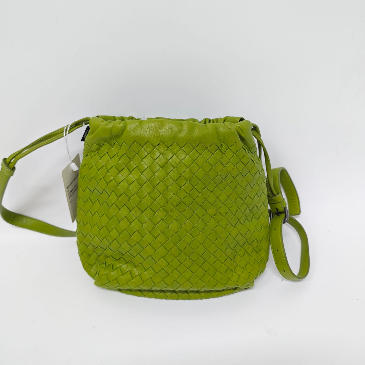 Bottega Veneta - Other - Leather - Green