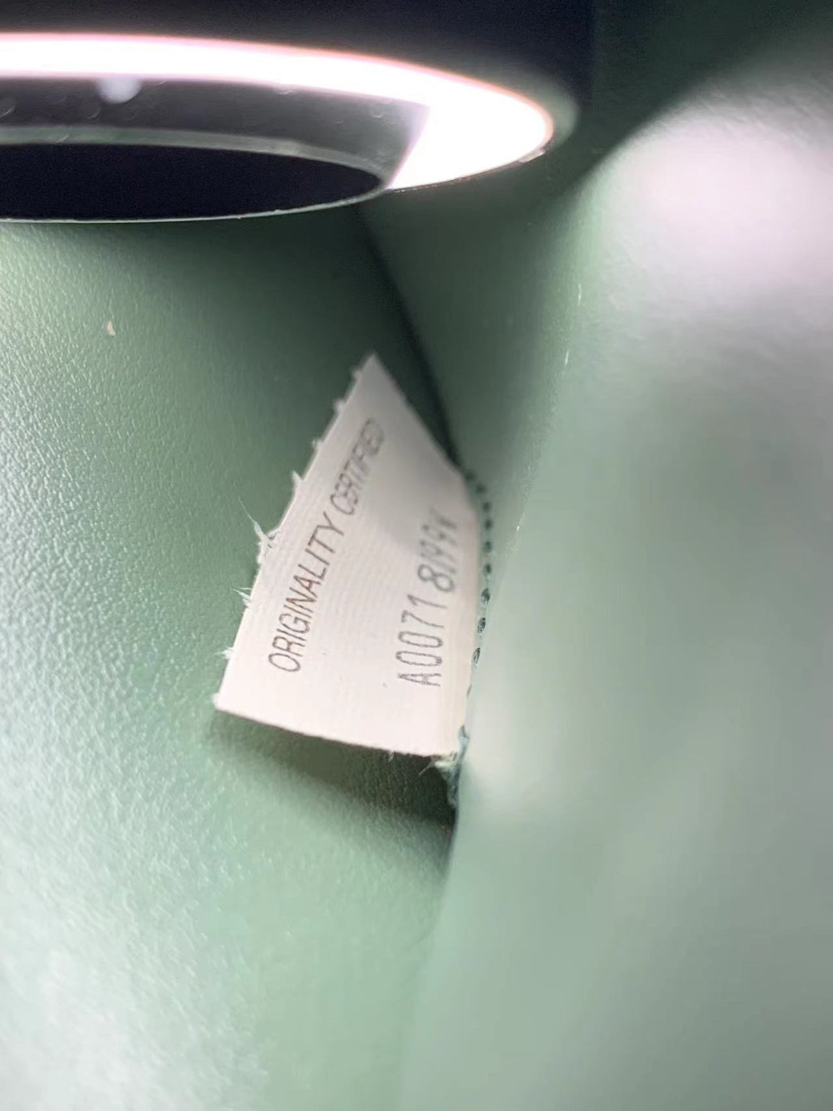 Bottega Veneta - Other - Leather - Green