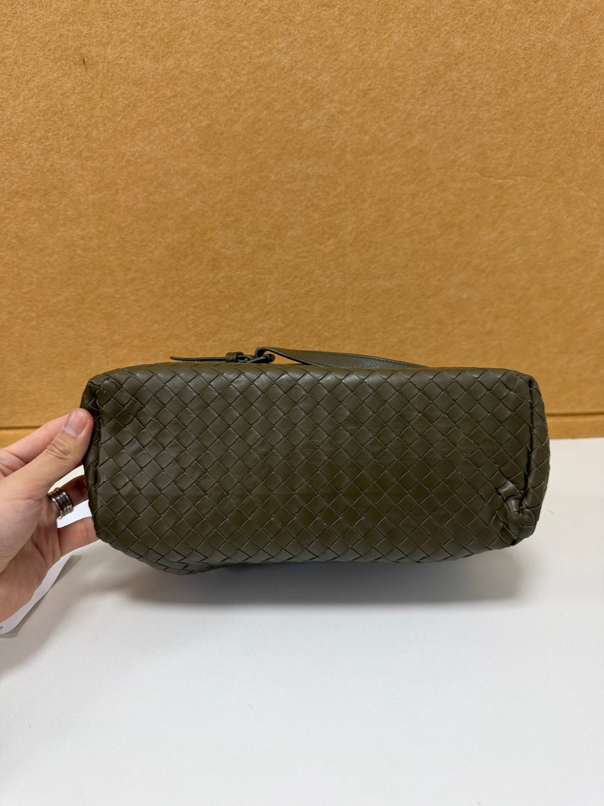 Bottega Veneta - Other - Leather - Green