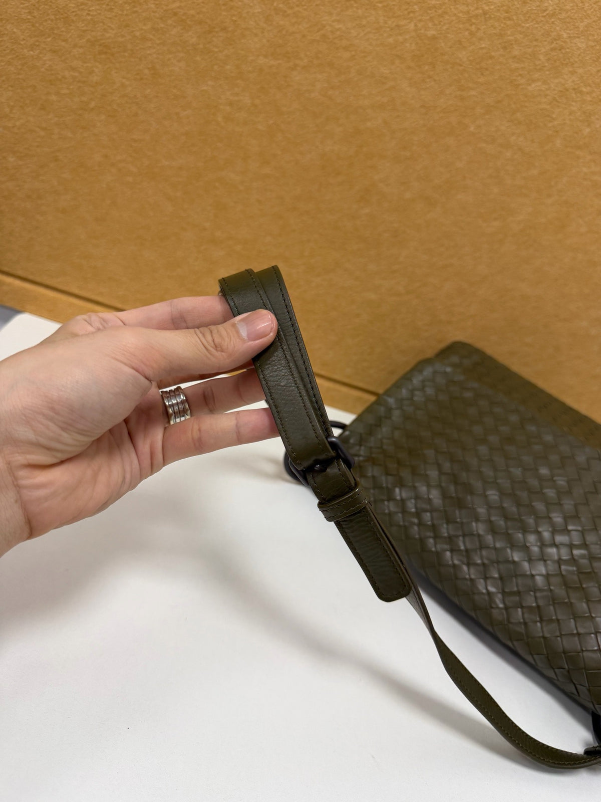 Bottega Veneta - Other - Leather - Green