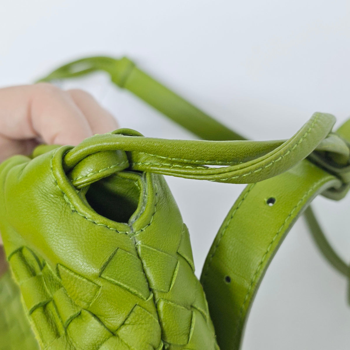 Bottega Veneta - Other - Leather - Green