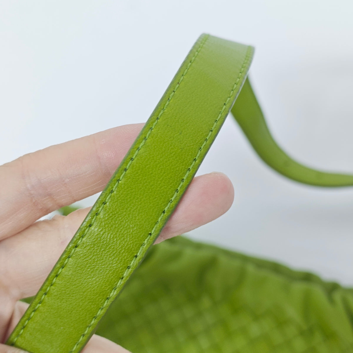 Bottega Veneta - Other - Leather - Green