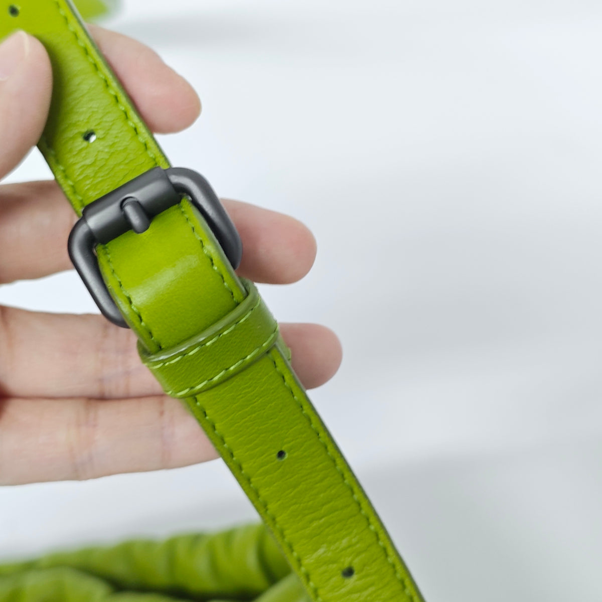 Bottega Veneta - Other - Leather - Green