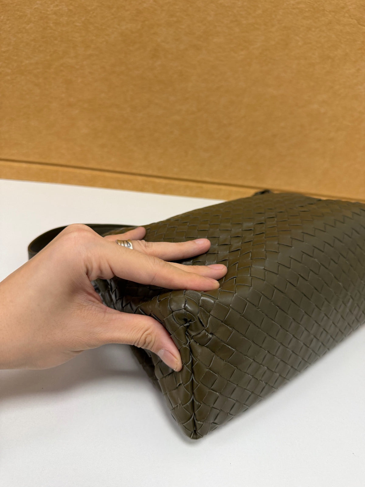 Bottega Veneta - Other - Leather - Green