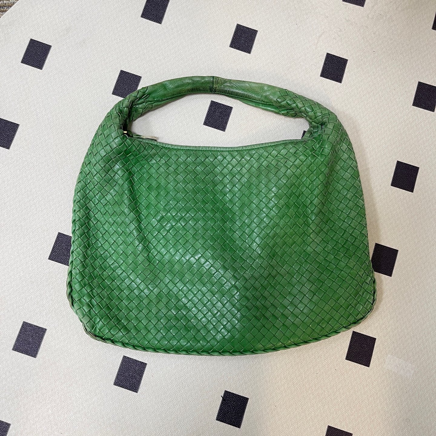 Bottega Veneta - Other - Leather - Green - (large)
