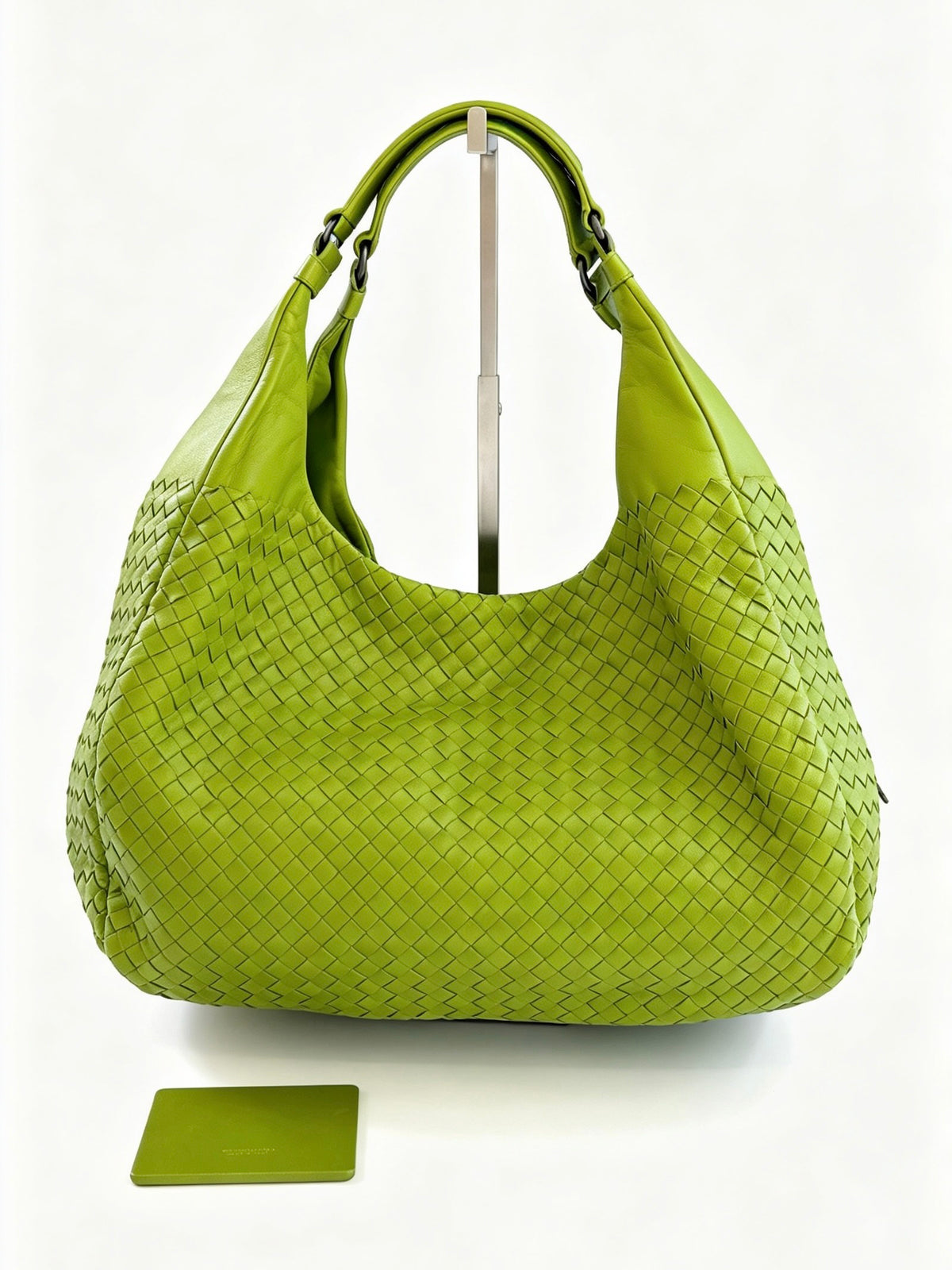 Bottega Veneta - Other - Leather - Green - (large)