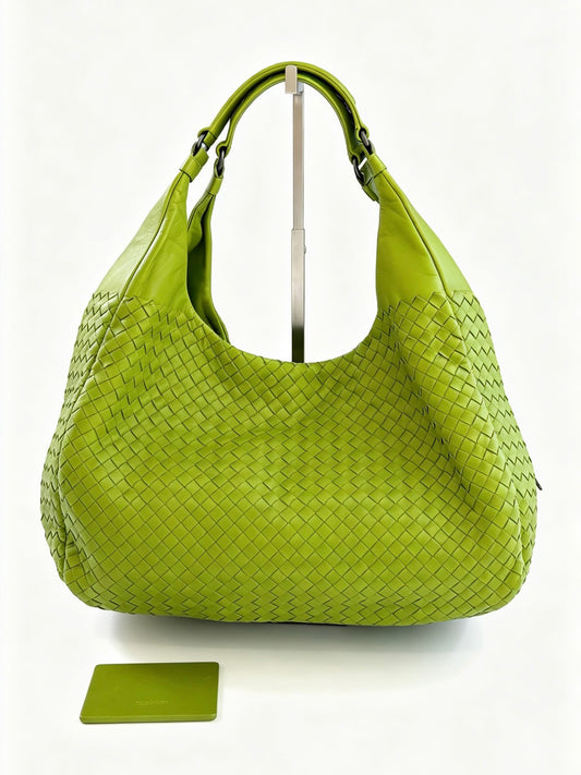Bottega Veneta - Other - Leather - Green - (large)