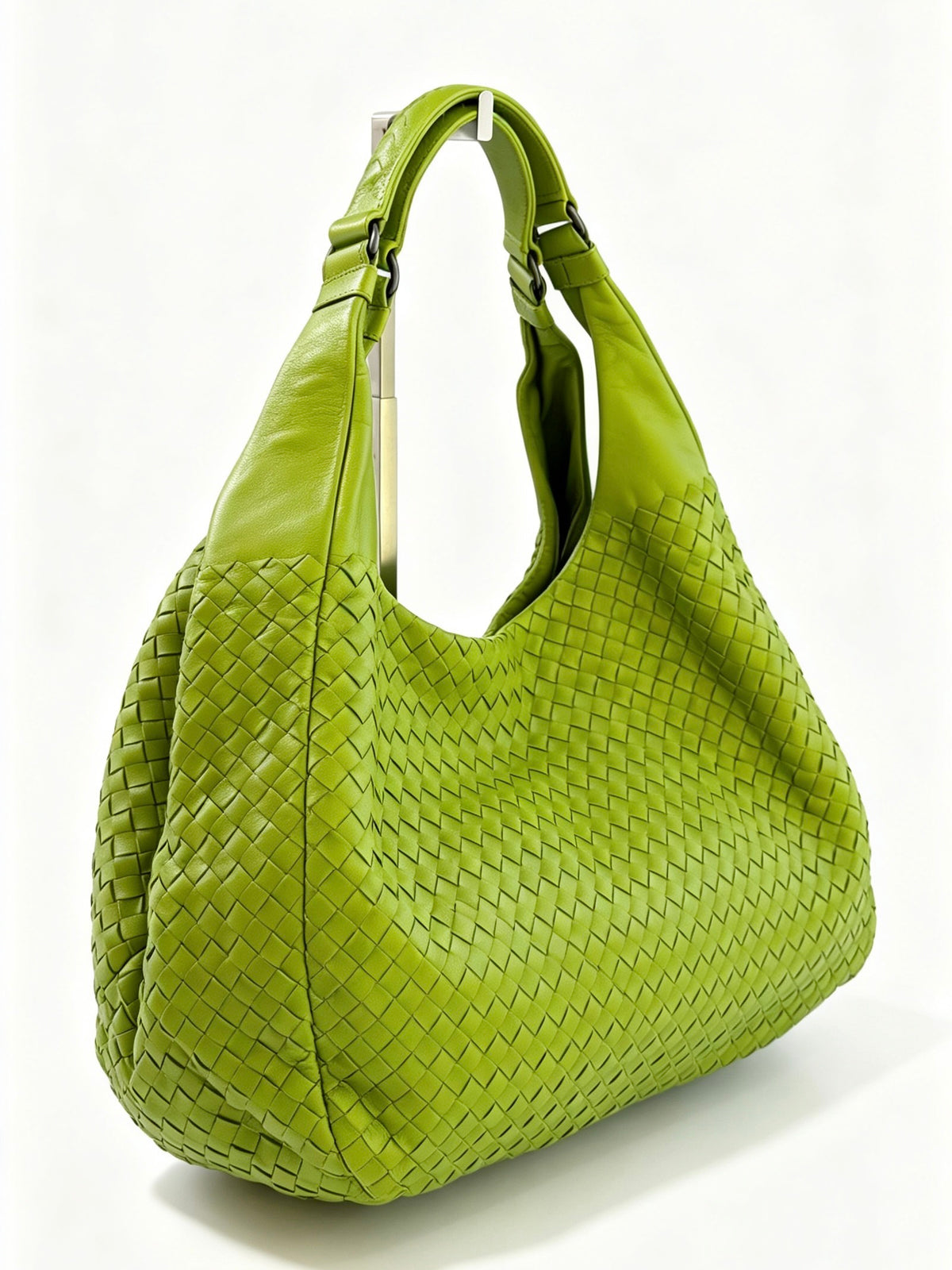 Bottega Veneta - Other - Leather - Green - (large)