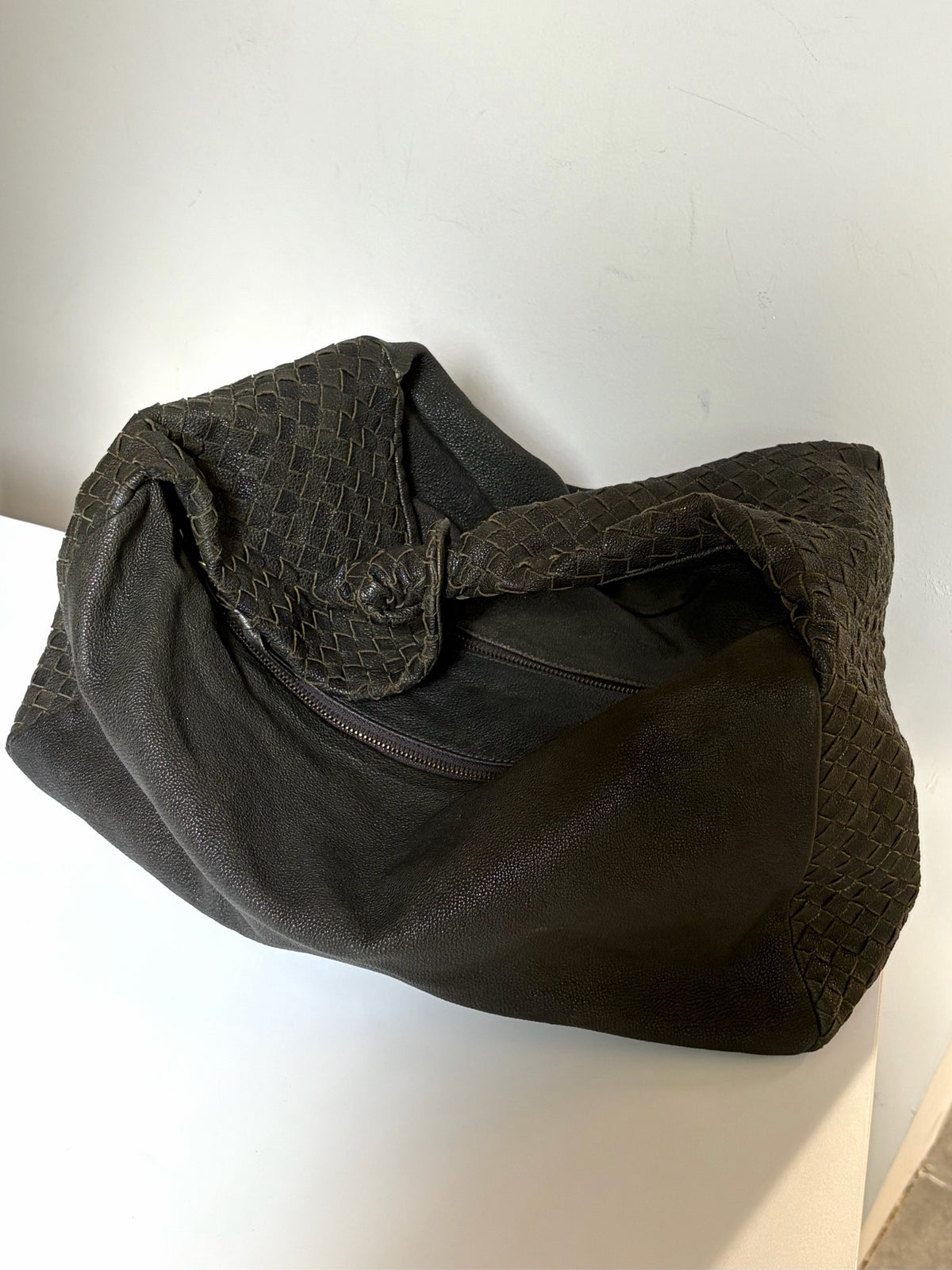 Bottega Veneta - Other - Leather - Green - (large)