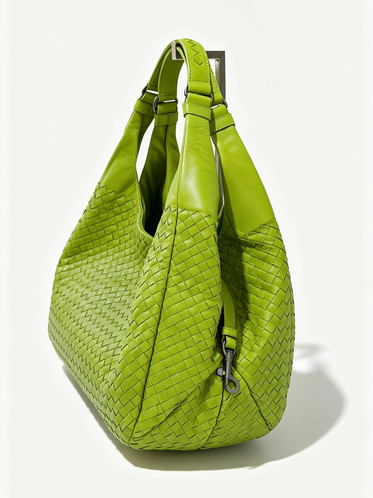 Bottega Veneta - Other - Leather - Green - (large)