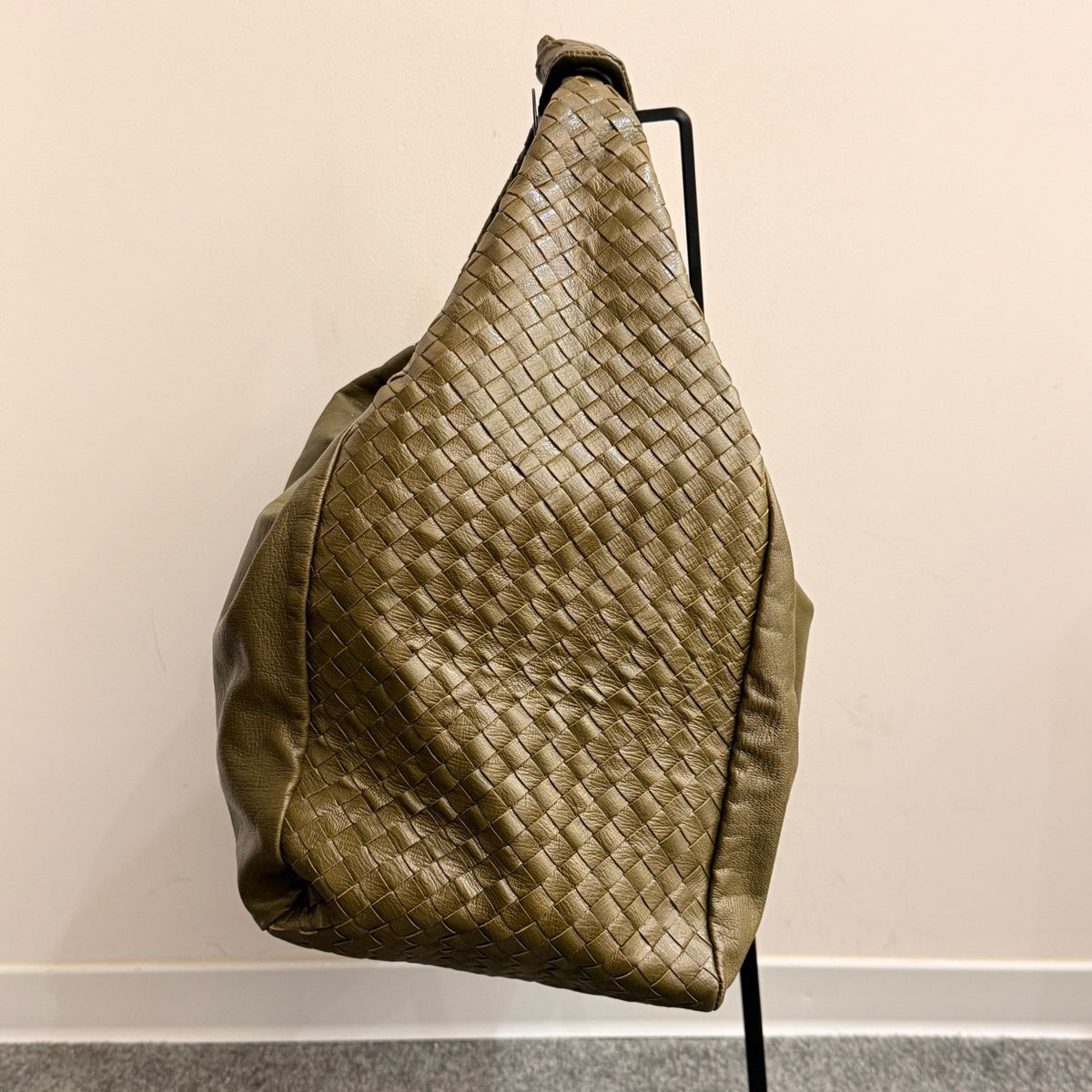 Bottega Veneta - Other - Leather - Green - (large)