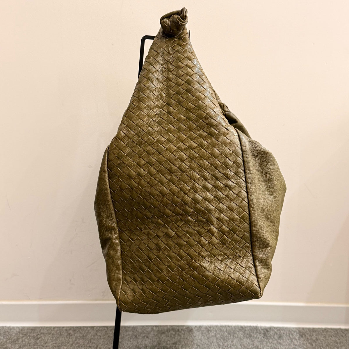 Bottega Veneta - Other - Leather - Green - (large)
