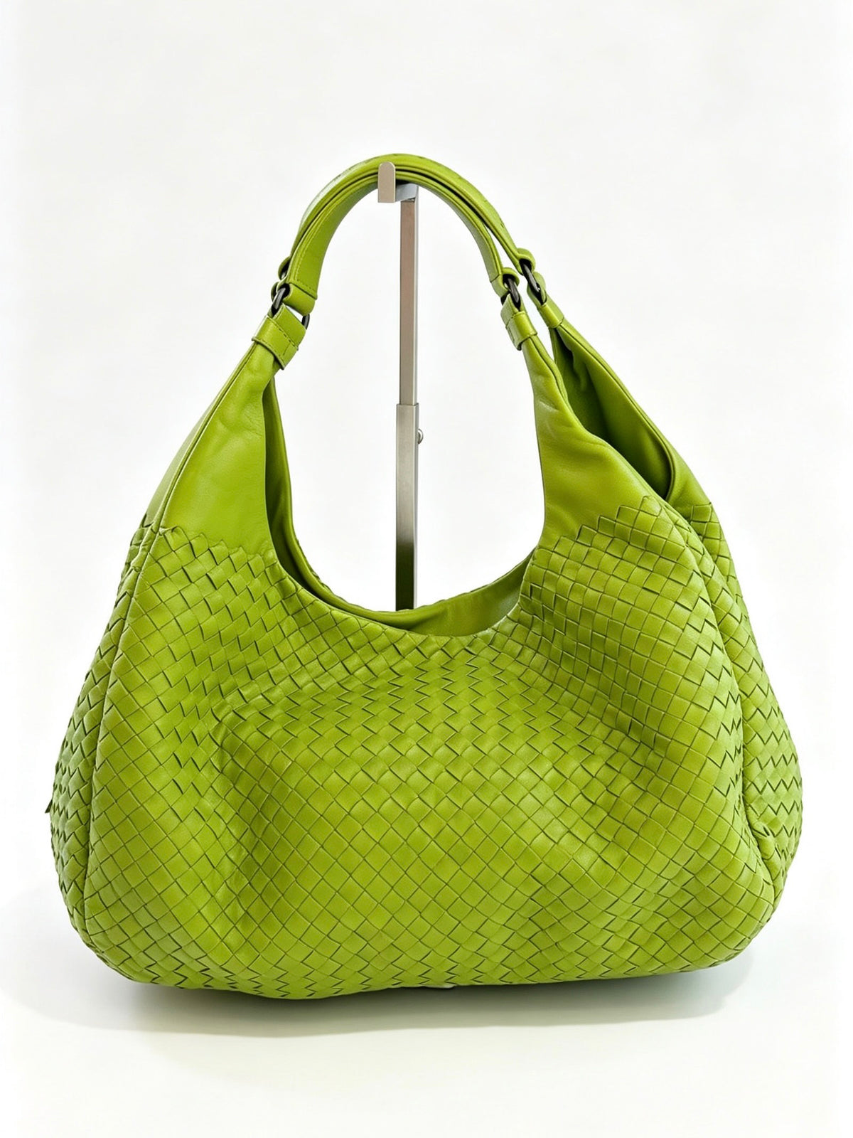 Bottega Veneta - Other - Leather - Green - (large)