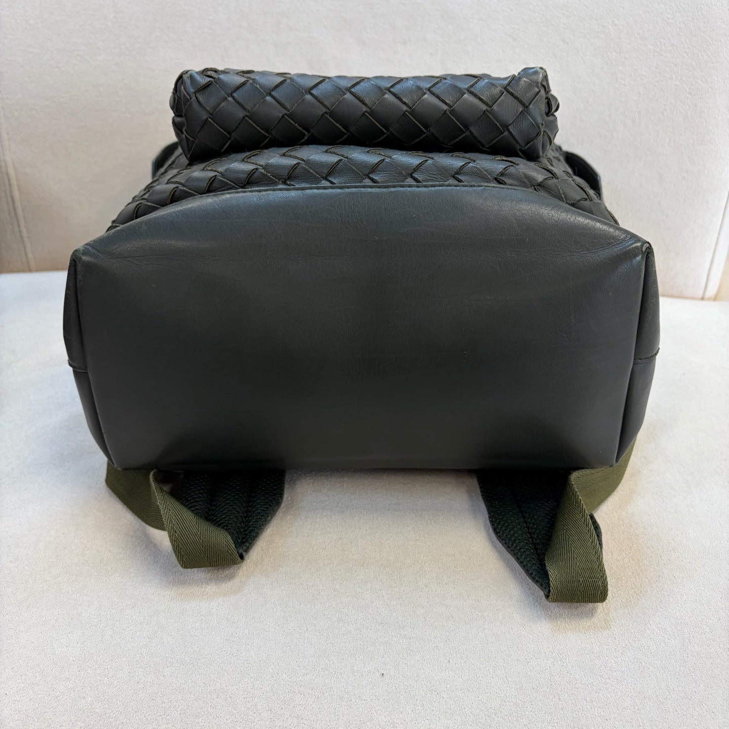 Bottega Veneta - Other - Leather - Green - (large)