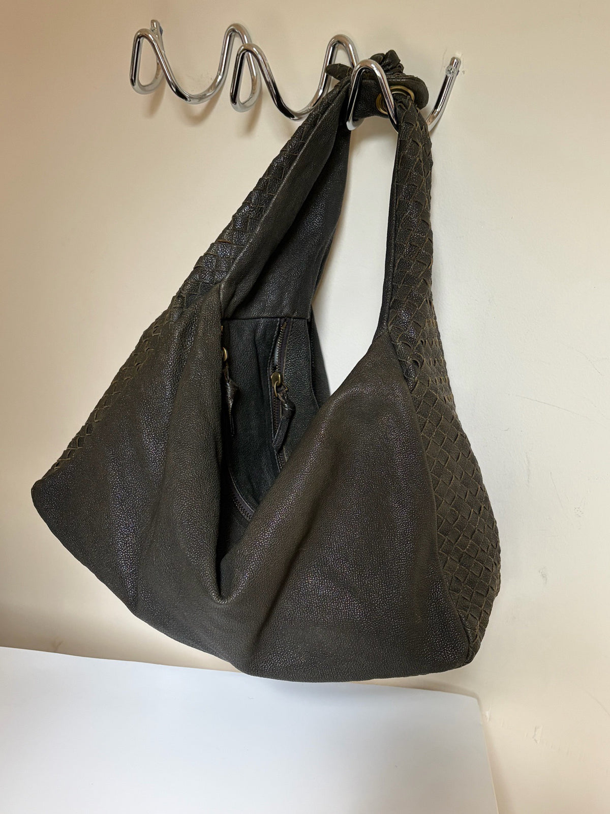 Bottega Veneta - Other - Leather - Green - (large)