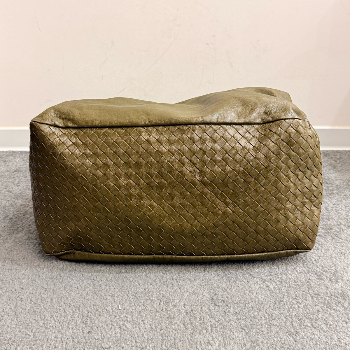 Bottega Veneta - Other - Leather - Green - (large)