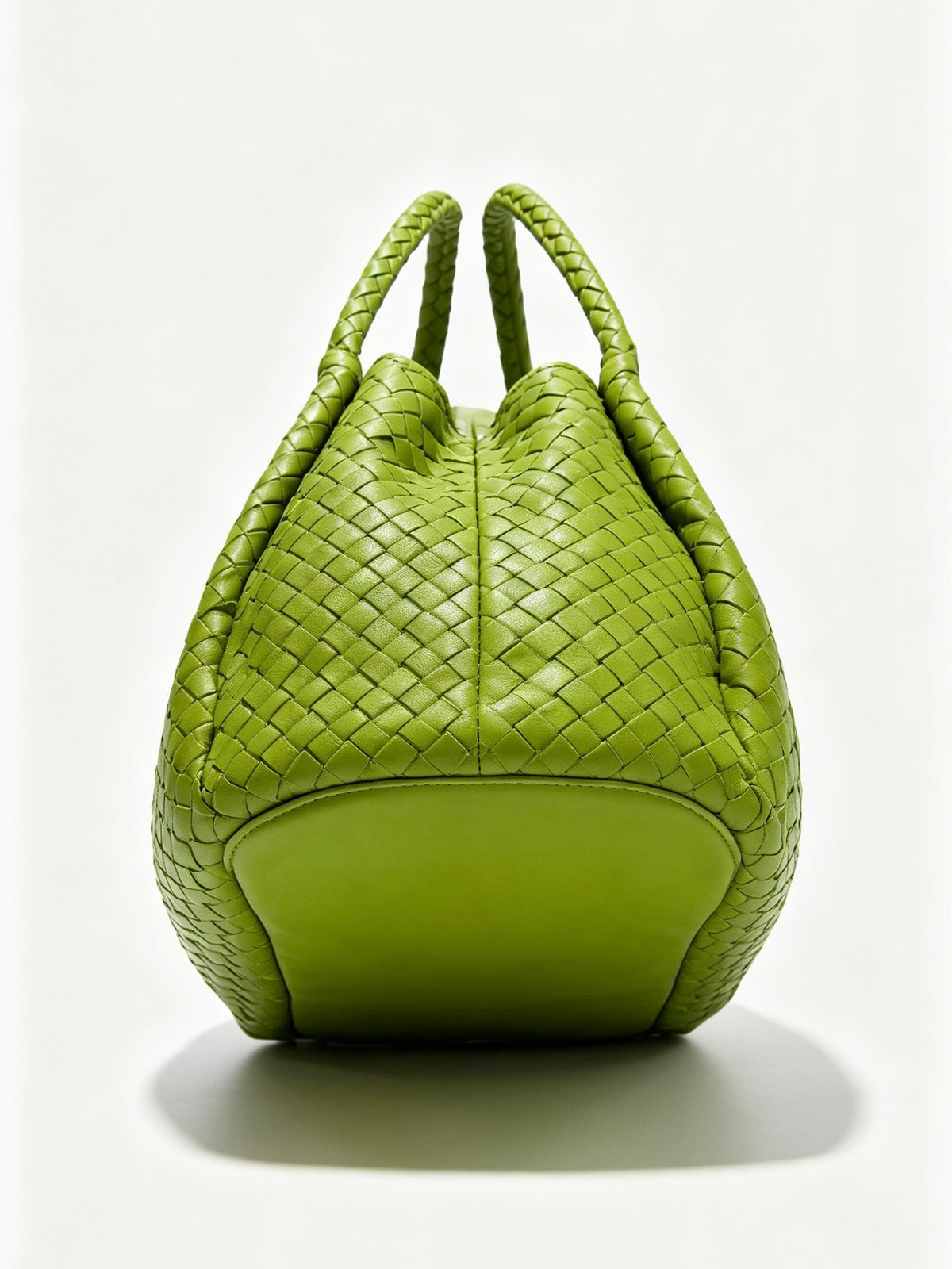 Bottega Veneta - Other - Leather - Green - (large)