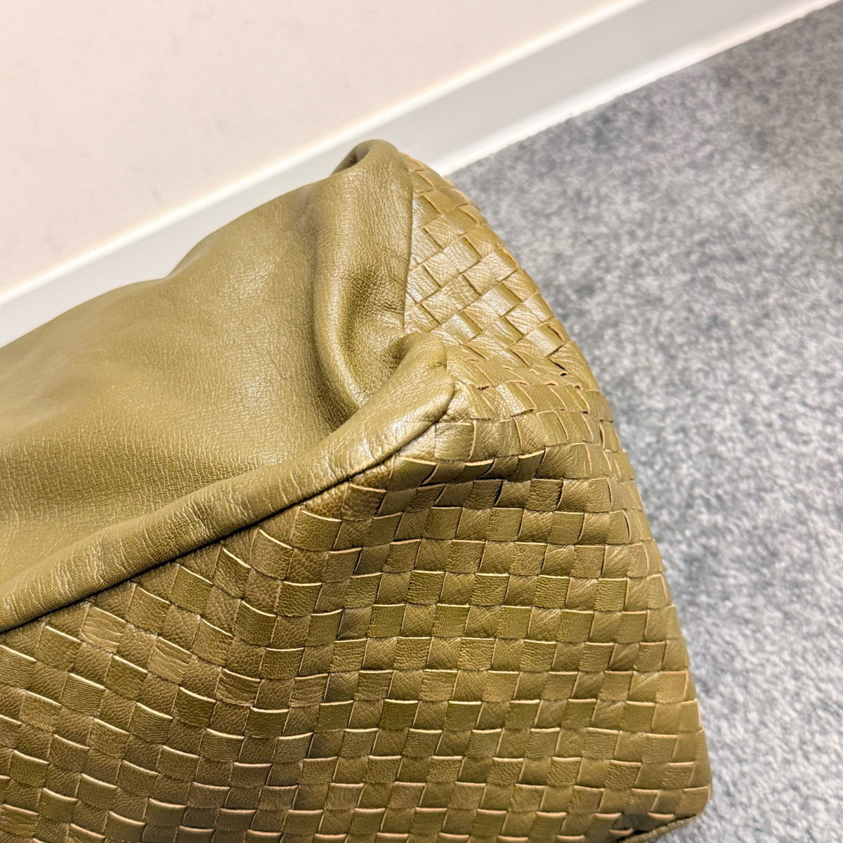 Bottega Veneta - Other - Leather - Green - (large)