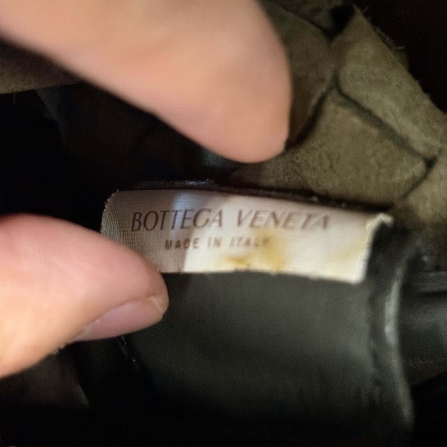 Bottega Veneta - Other - Leather - Green - (large)